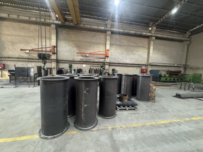 Kaynaklı İmalat Sektörü